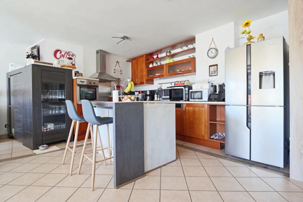 Appartement coup de cœur avec terrasse plein sud quartier Saint-François !