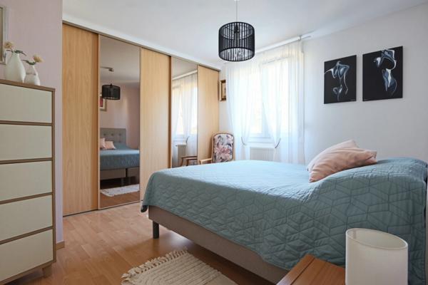 Appartement coup de cœur avec terrasse plein sud quartier Saint-François !