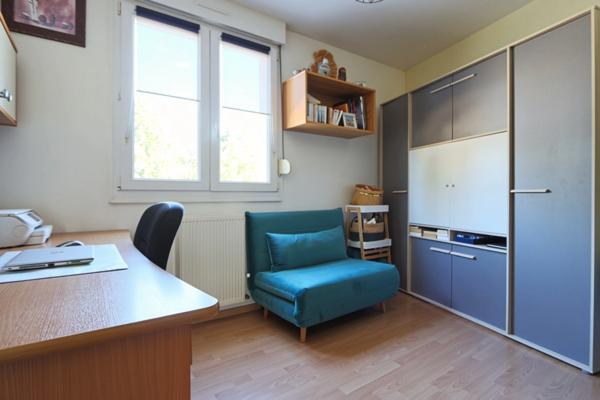 Appartement coup de cœur avec terrasse plein sud quartier Saint-François !