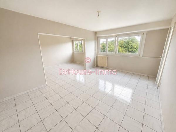 Appartement à vendre 4 pièces de 76 m²