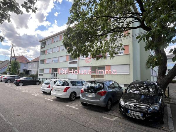 Appartement à vendre 4 pièces de 76 m²