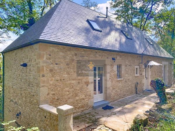 Vente Propriété 6 pièces 170 m2 à Le Buisson-de-Cadouin