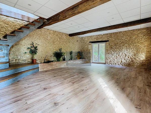 Vente Propriété 6 pièces 170 m2 à Le Buisson-de-Cadouin