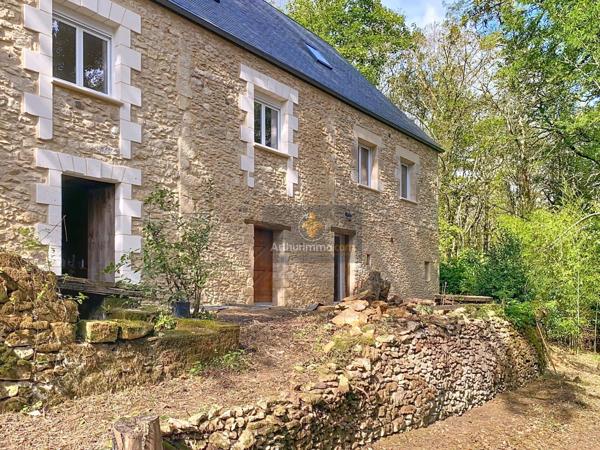 Vente Propriété 6 pièces 170 m2 à Le Buisson-de-Cadouin