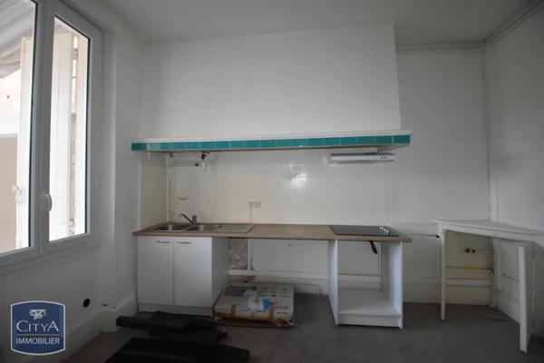 Immeuble à vendre 200m²