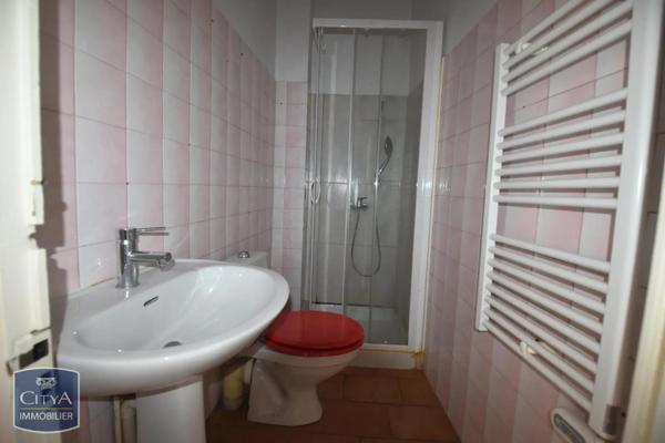 Immeuble à vendre 200m²