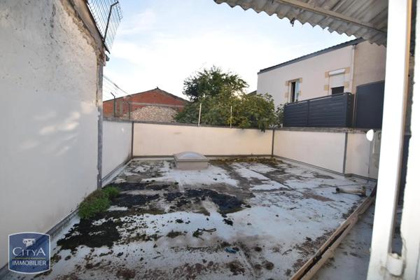 Immeuble à vendre 200m²