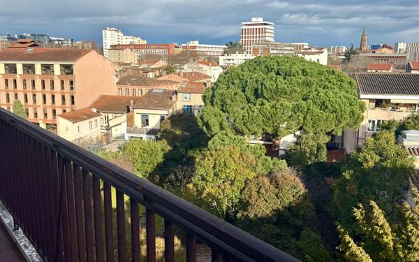 Appartement à vendre    4 pièces • 93 m2 Toulouse