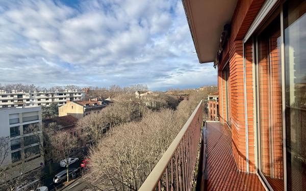 Appartement à vendre    4 pièces • 93 m2 Toulouse