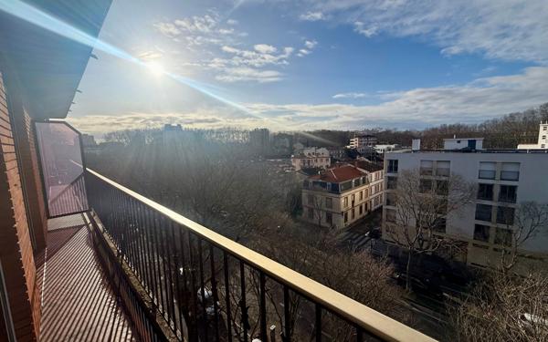 Appartement à vendre    4 pièces • 93 m2 Toulouse