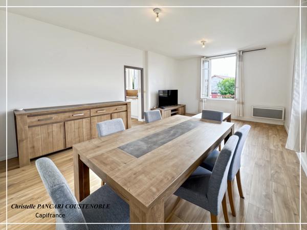 Maison à vendre 5 pièces LABATUT (40)