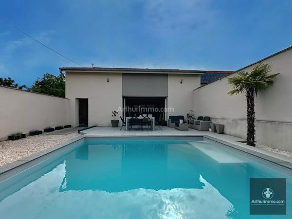 Vente Maison 6 pièces 195 m2 à Roanne