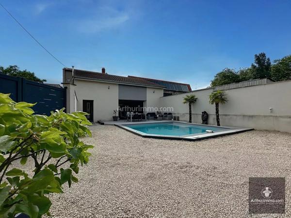 Vente Maison 6 pièces 195 m2 à Roanne
