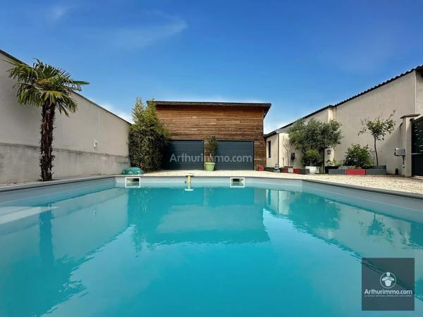 Vente Maison 6 pièces 195 m2 à Roanne