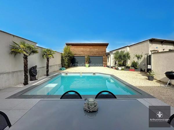 Vente Maison 6 pièces 195 m2 à Roanne