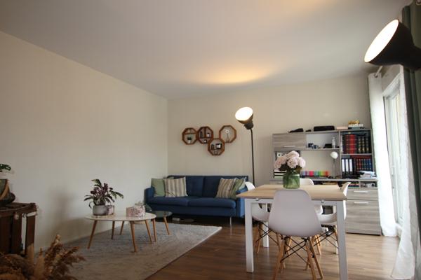 Appartement 2 pièces - 48 m²