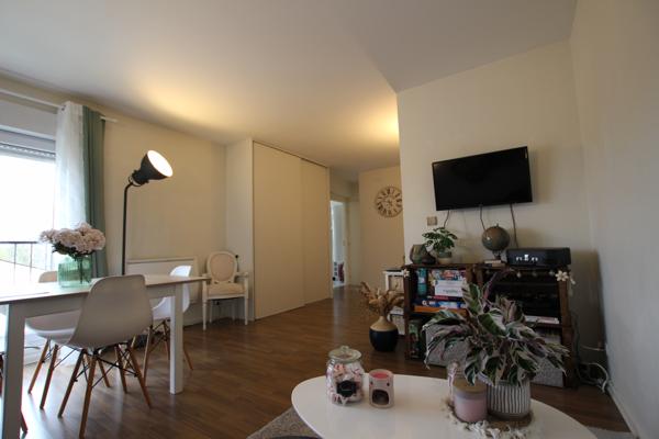 Appartement 2 pièces - 48 m²