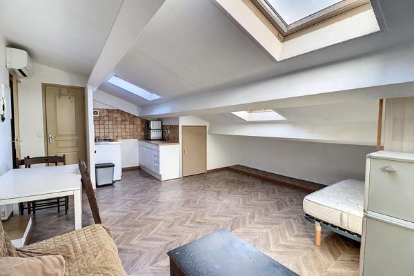 A VENDRE en EXCLUSIVITE à Draguignan - 2 appartements 3 pièces 76 m² + studio indépendant de 18 m²