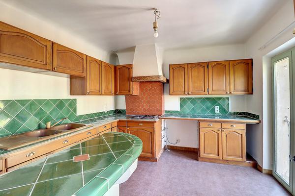 A VENDRE en EXCLUSIVITE à Draguignan - 2 appartements 3 pièces 76 m² + studio indépendant de 18 m²