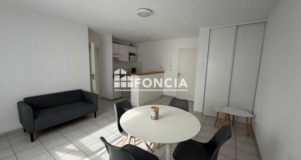 Location Appartement meublé 2 pièces 38.16 m² - Angoulême 16000
