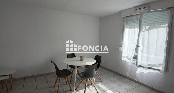 Location Appartement meublé 2 pièces 38.16 m² - Angoulême 16000