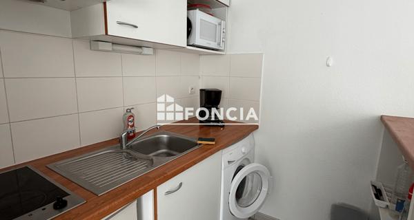Location Appartement meublé 2 pièces 38.16 m² - Angoulême 16000