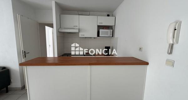 Location Appartement meublé 2 pièces 38.16 m² - Angoulême 16000