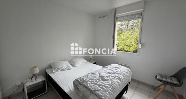 Location Appartement meublé 2 pièces 38.16 m² - Angoulême 16000