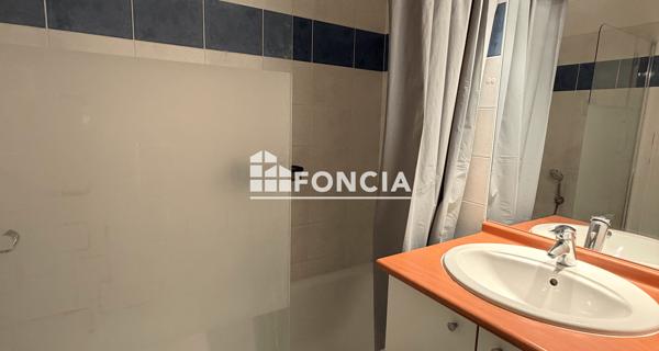 Location Appartement meublé 2 pièces 38.16 m² - Angoulême 16000
