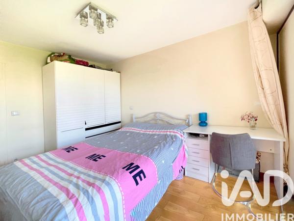 Appartement à vendre 4 pièces 82,85 m² Nanterre