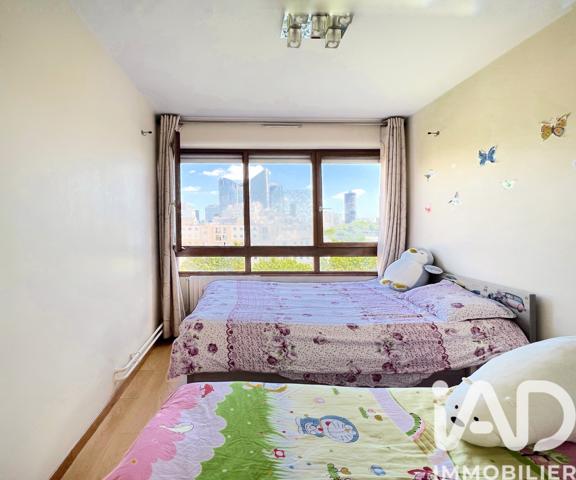 Appartement à vendre 4 pièces 82,85 m² Nanterre