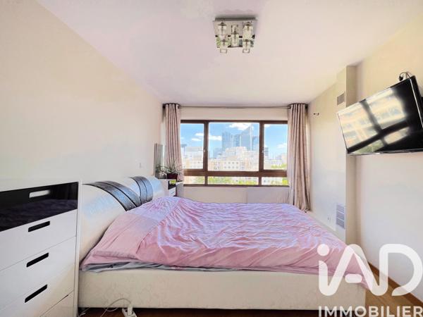 Appartement à vendre 4 pièces 82,85 m² Nanterre