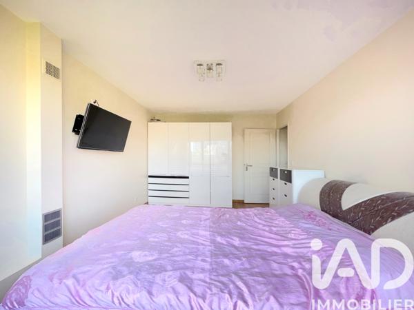 Appartement à vendre 4 pièces 82,85 m² Nanterre