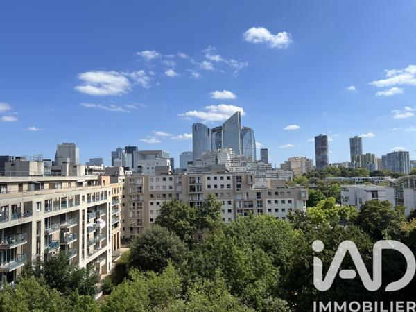 Appartement à vendre 4 pièces 82,85 m² Nanterre