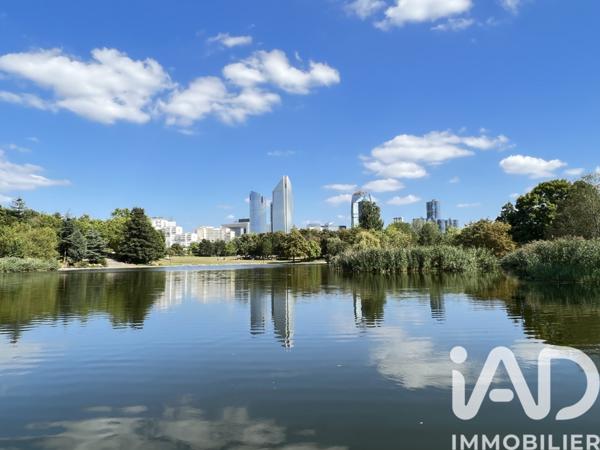 Appartement à vendre 4 pièces 82,85 m² Nanterre