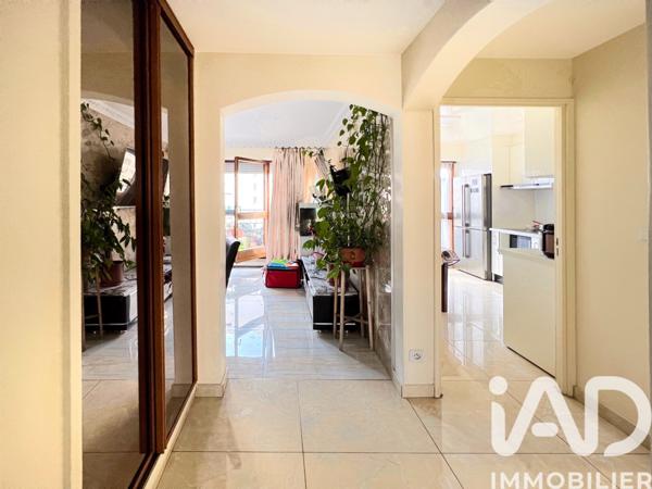 Appartement à vendre 4 pièces 82,85 m² Nanterre