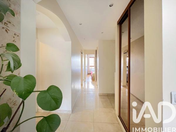 Appartement à vendre 4 pièces 82,85 m² Nanterre