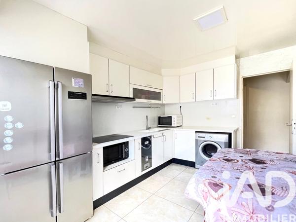 Appartement à vendre 4 pièces 82,85 m² Nanterre