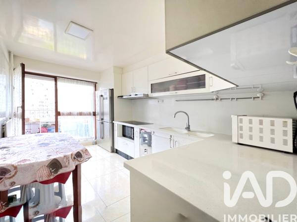 Appartement à vendre 4 pièces 82,85 m² Nanterre