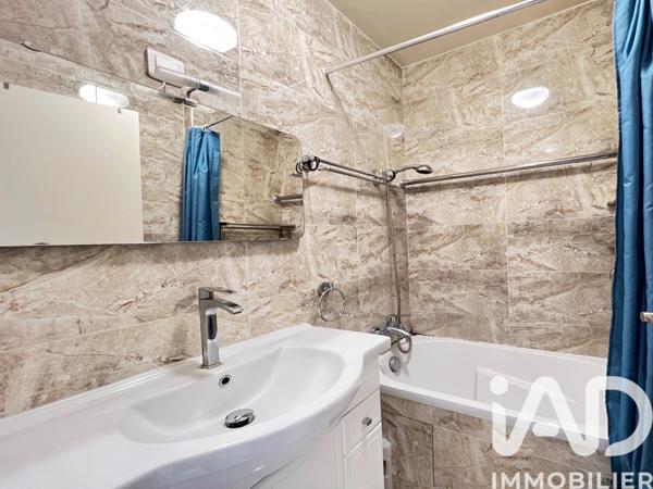 Appartement à vendre 4 pièces 82,85 m² Nanterre