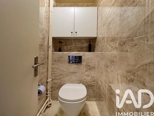 Appartement à vendre 4 pièces 82,85 m² Nanterre