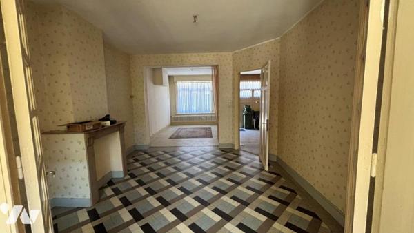 Maison située à Cambrai proche du centre ville 