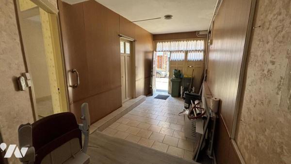 Maison située à Cambrai proche du centre ville 