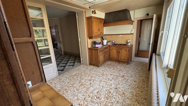 Maison située à Cambrai proche du centre ville 