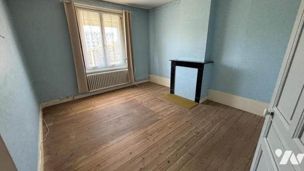 Maison située à Cambrai proche du centre ville 
