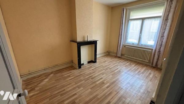 Maison située à Cambrai proche du centre ville 