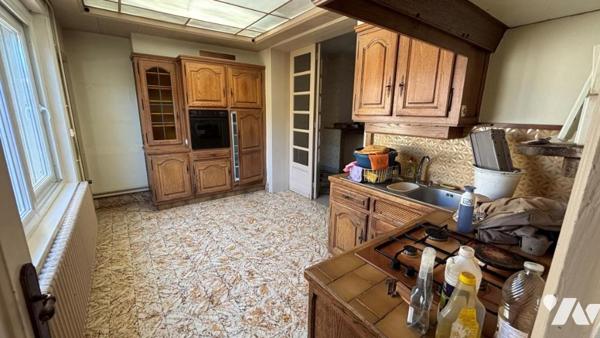 Maison située à Cambrai proche du centre ville 