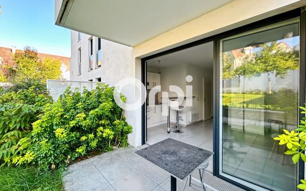 Appartement à vendre    1 pièce • 26,44 m2 Rocquencourt