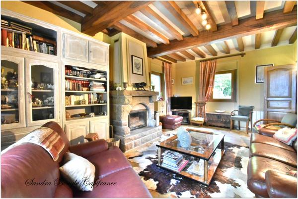 Propriété à vendre 12 pièces VITRE (35)