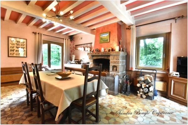 Propriété à vendre 12 pièces VITRE (35)